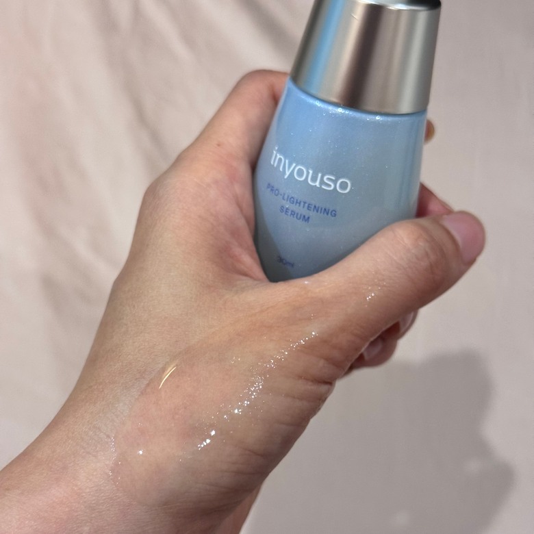 淡斑推薦極萃光 好想有張員瑛的雪白肌!