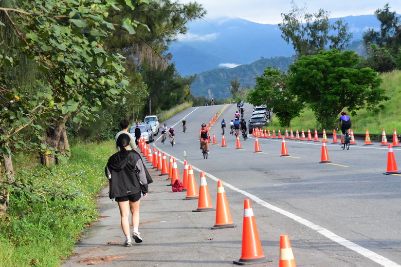 2026 Challenge Taiwan Sprint 25.7５ｋｍ 自行車隨手拍，選手需要請自取。