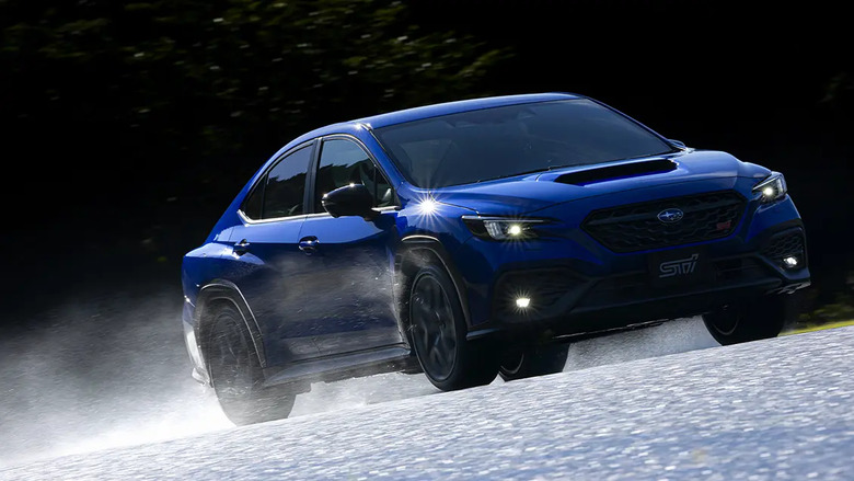 【海外新訊】首搭六速手排，Subaru於日本市場推出限量六百輛的WRX STI Sport#！