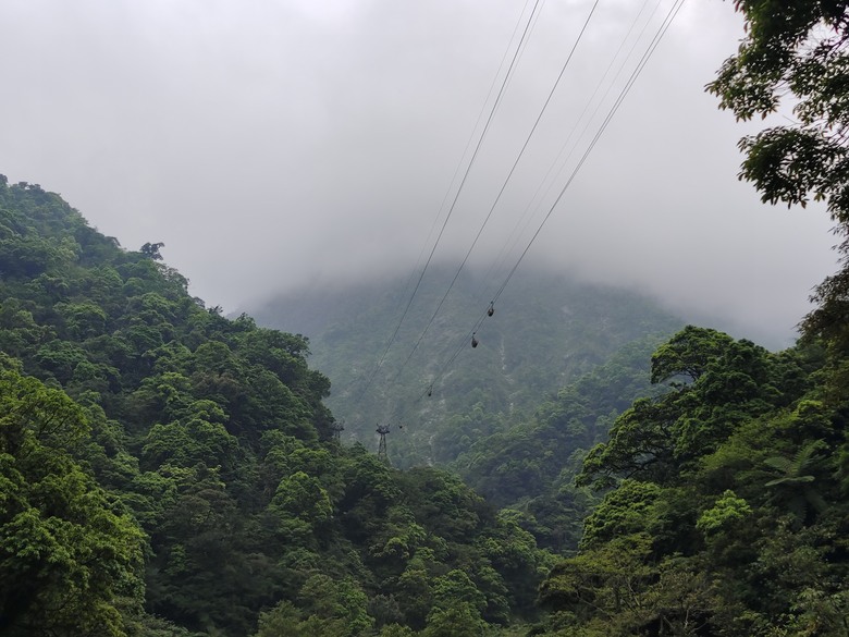 背著書包去越野－－武荖坑林道信大水泥大白山礦路