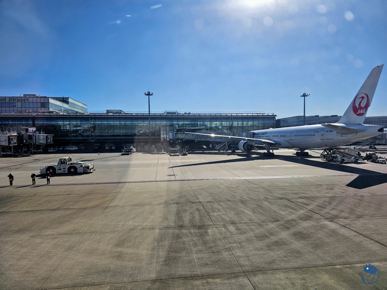 新加坡|日航 JL37 777-300ER 東京羽田HND-新加坡SIN 頭等艙 飛行紀錄（下集）