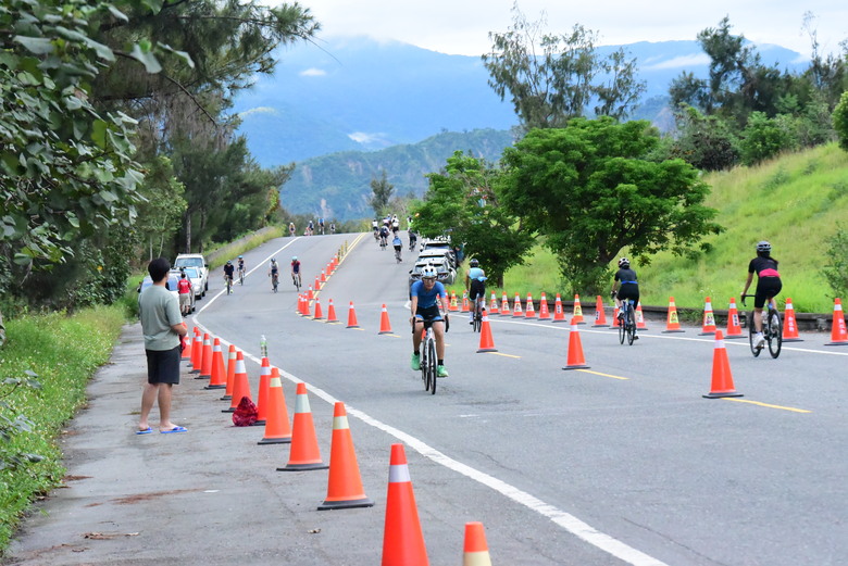 2026 Challenge Taiwan Sprint 25.7５ｋｍ 自行車隨手拍，選手需要請自取。