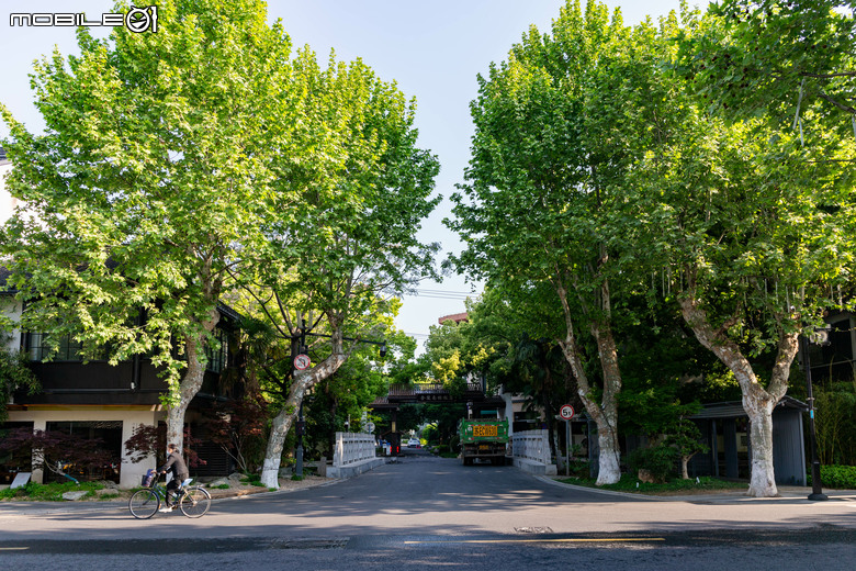 晨曦漫游姑蘇 5D3 +24-70mm F4