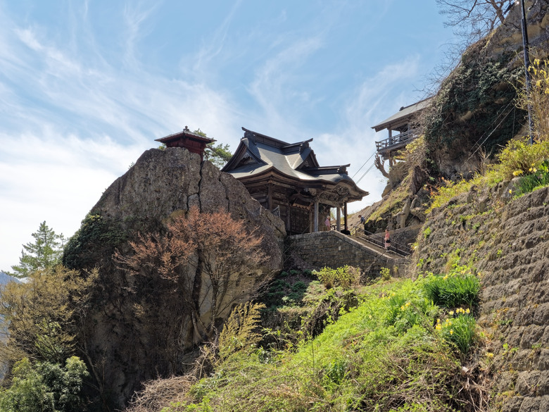 日本東北賞櫻六日遊(omsystem OM3+OM1II)