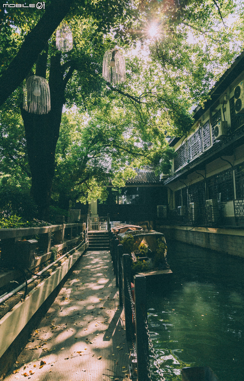 晨曦漫游姑蘇 5D3 +24-70mm F4