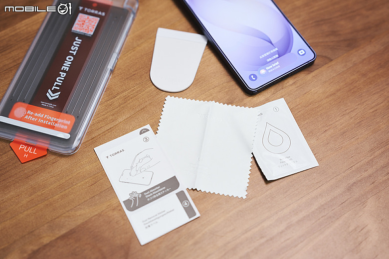 點我看大圖 Samsung S26 Ultra手機殼開箱-TORRAS Ostand Spin Air 保護殼、保護貼、鏡頭貼全系列實測