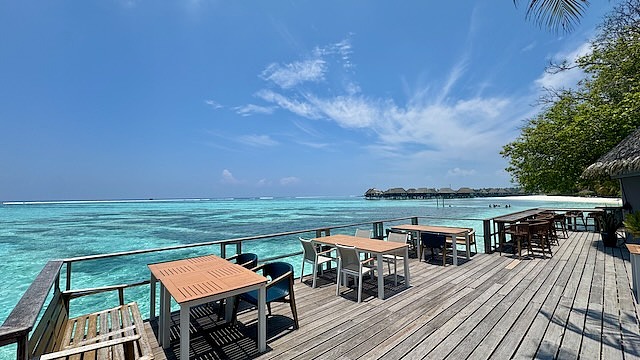 親子旅遊｜馬爾地夫Club Med卡尼島，寓教於樂的海島度假村