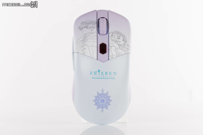 微星《葬送的芙莉蓮》限量聯名產品開箱圖賞 充滿與原作風格呼應的細節感設計