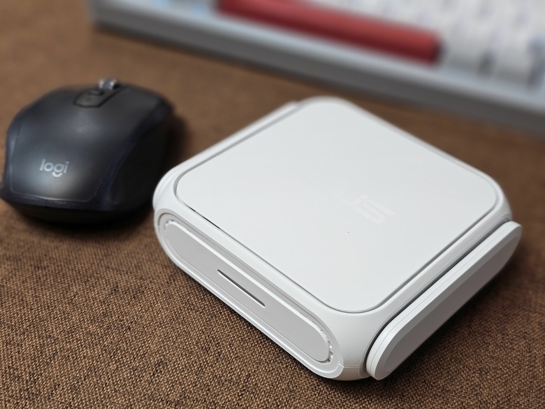 ASUS BE58 Go 隨身小型WiFi 7基地台開箱