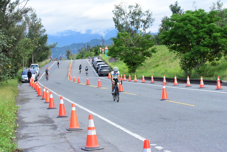 2026 Challenge Taiwan Sprint 25.7５ｋｍ 自行車隨手拍，選手需要請自取。