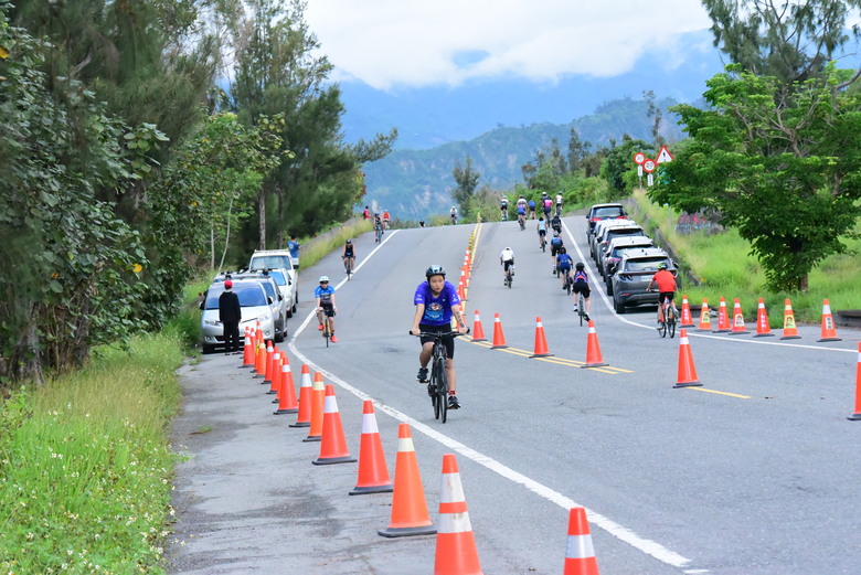 2026 Challenge Taiwan Sprint 25.7５ｋｍ 自行車隨手拍，選手需要請自取。
