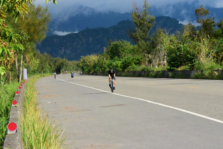 2026 Challenge Taiwan Sprint 25.7５ｋｍ 自行車隨手拍，選手需要請自取。