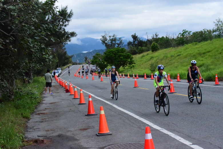 2026 Challenge Taiwan Sprint 25.7５ｋｍ 自行車隨手拍，選手需要請自取。