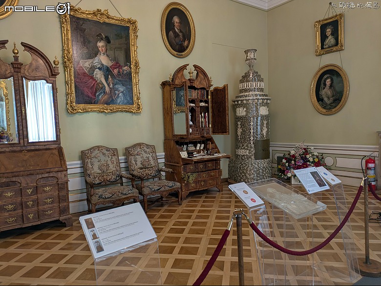 點我看大圖 波蘭: 維拉諾夫宮與花園 (Poland: Wilanów Palace)