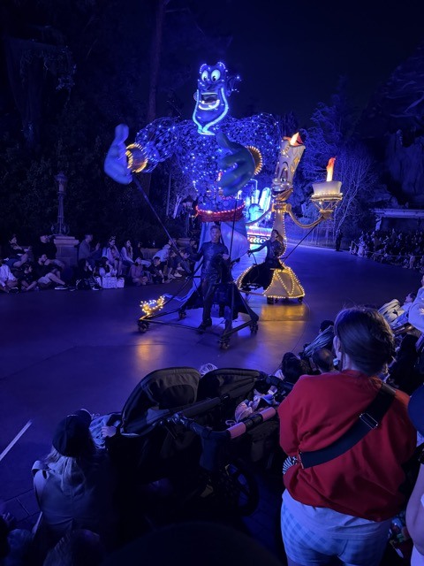 (2026 April) 🇺🇸 🏰 卅五年之後 再遊 狄斯耐樂園 Disneyland 🇺🇸👸🏻