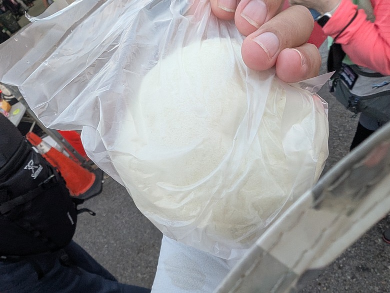 點我看大圖 2026 進香大白 白沙媽進香 地表最強的散步之旅 熱血熬夜12小時