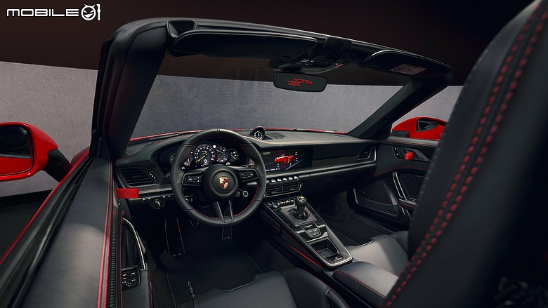 【國內新訊】自然進氣+手排+敞篷的完美組合!Porsche發表全新911 GT3 S/C!