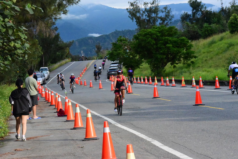 2026 Challenge Taiwan Sprint 25.7５ｋｍ 自行車隨手拍，選手需要請自取。