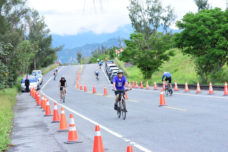2026 Challenge Taiwan Sprint 25.7５ｋｍ 自行車隨手拍，選手需要請自取。