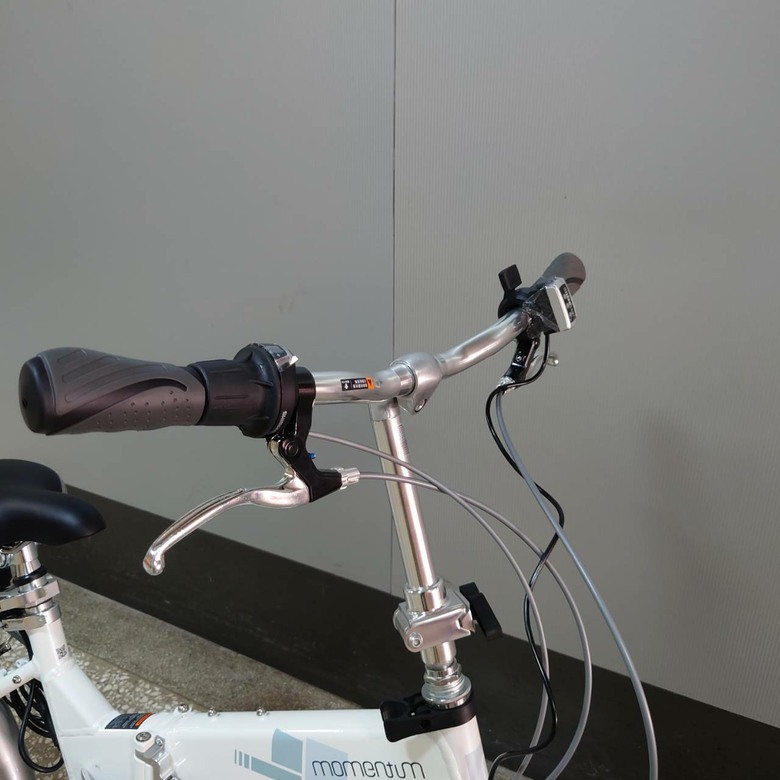 Giant Momentum iThink FD806 全新20"小折改裝eKits套件紀錄