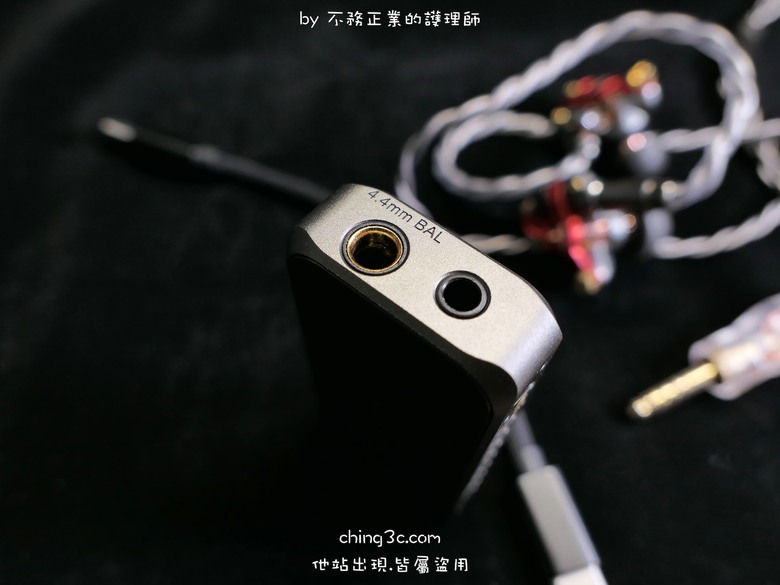 Fangsound 芳聲樂 Prometheus 普羅米修斯 DAC AMP:專治難推耳機,小尾巴裡的巨人族