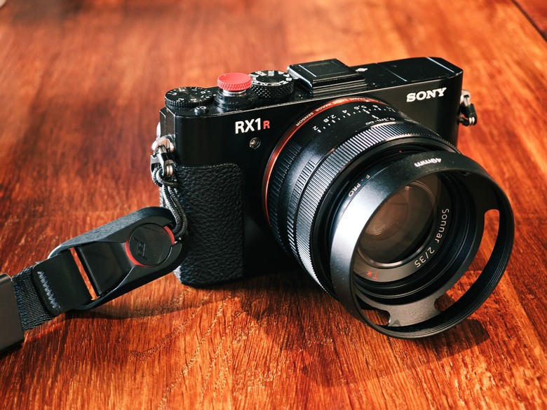 [分享]-Sony RX1R之一代、二代使用心得