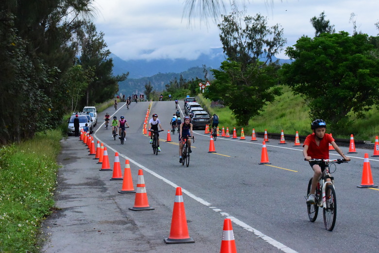 2026 Challenge Taiwan Sprint 25.7５ｋｍ 自行車隨手拍，選手需要請自取。