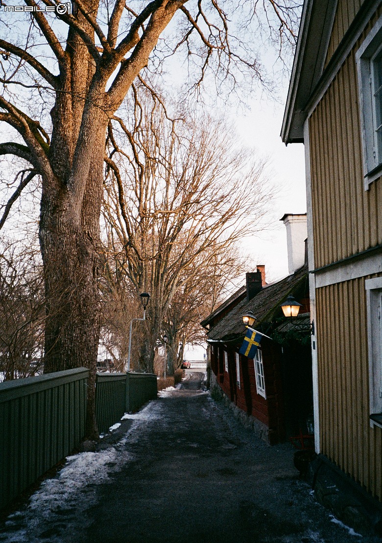 Pentax 17 旅行分享 - Sigtuna