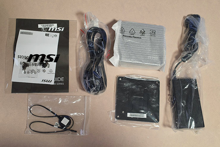 龍蝦與愛馬仕的新家！MSI Cubi NUC AI+ 3MG 開箱心得：全新 Intel Core Ultra Series 3 處理器效能優，輕鬆部署本地端 LLM，打造個人 AI Agent 工作站！