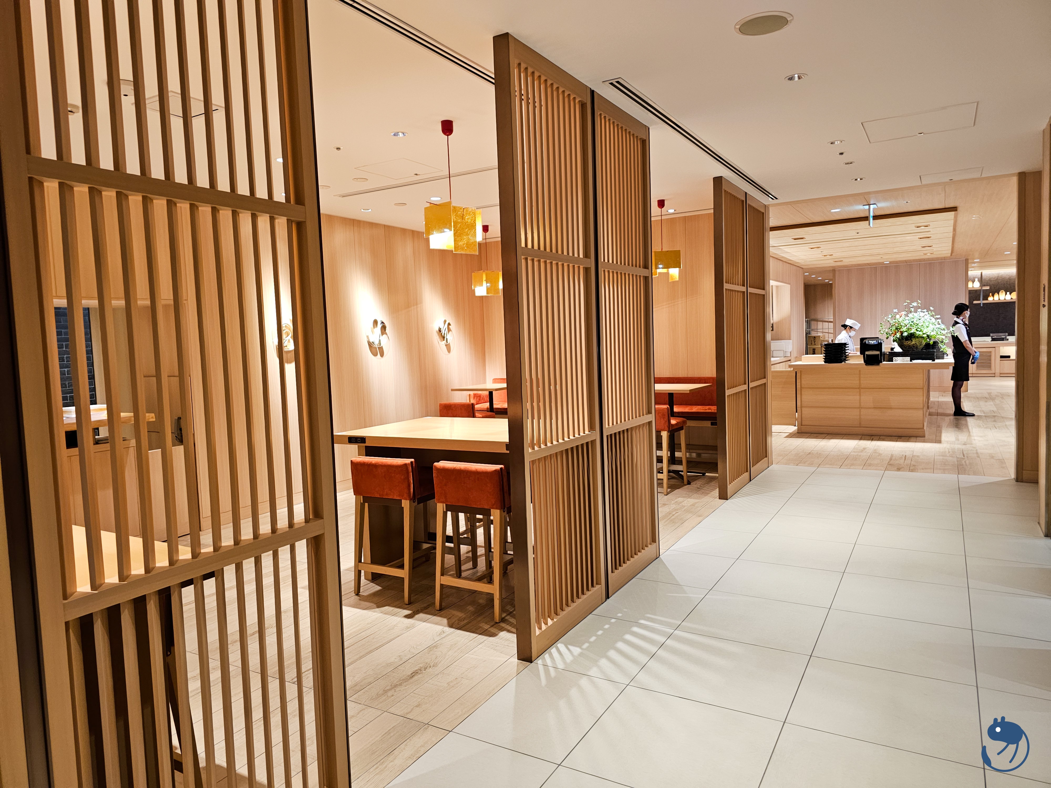 日本-東京|日本航空東京羽田機場頭等貴賓室 First Lounge 體驗紀錄