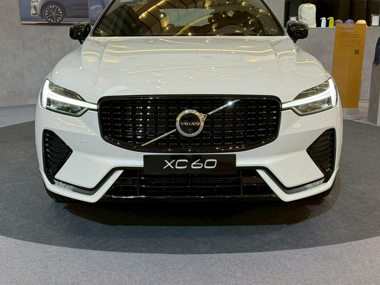 New XC60 全台巡展台北站Day1