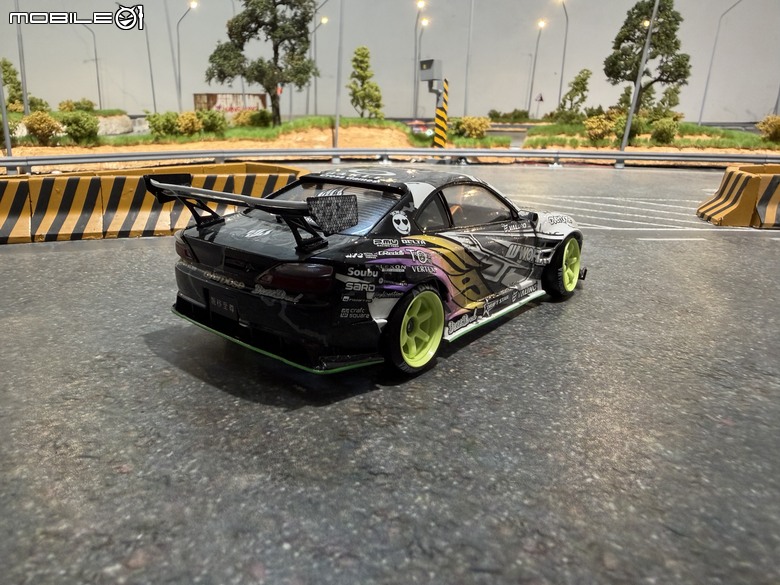 【遙控模型】 Nissan Silvia S15 - BM Hobby BMRX EVO2.0 成癮，源自過度劑量