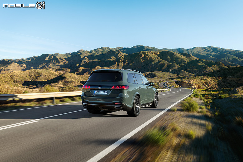 【重點新車】Mercedes-Benz小改款GLE、GLS同步登場，外型、數位座艙、動力全面升級！