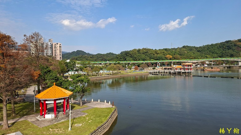【郊山走走】輕鬆健行內湖7連峰、再賞大湖公園落羽松