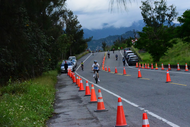 2026 Challenge Taiwan Sprint 25.7５ｋｍ 自行車隨手拍，選手需要請自取。