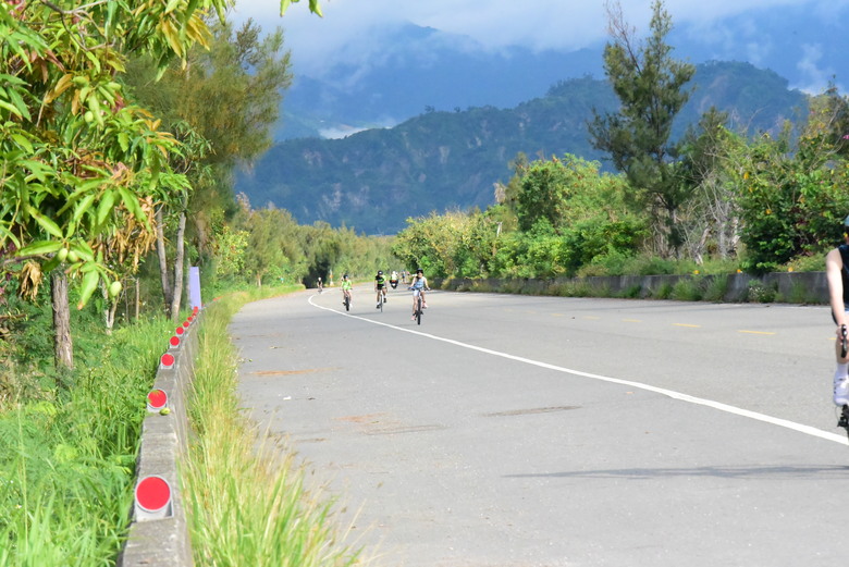 2026 Challenge Taiwan Sprint 25.7５ｋｍ 自行車隨手拍，選手需要請自取。