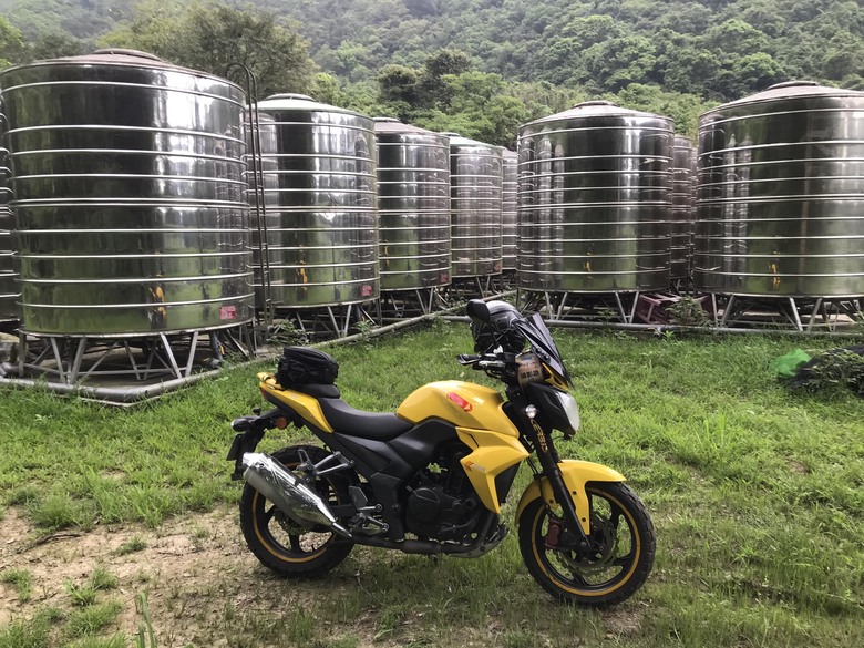 良心商店!宜蘭No.1-雙泰產業道-草山雷達站-瑞雙公路