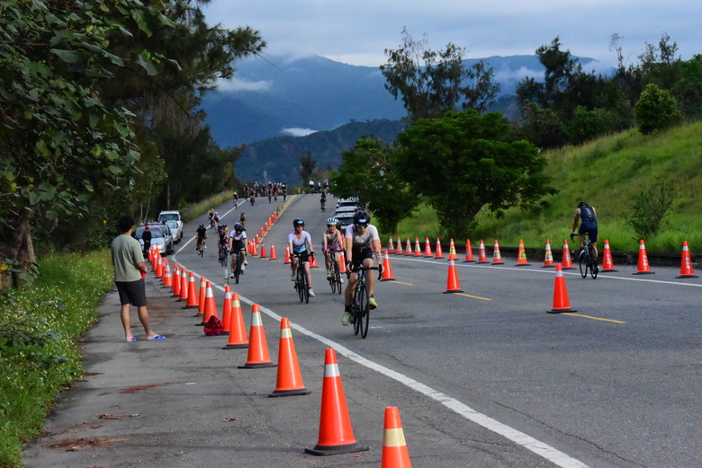 2026 Challenge Taiwan Sprint 25.7５ｋｍ 自行車隨手拍，選手需要請自取。