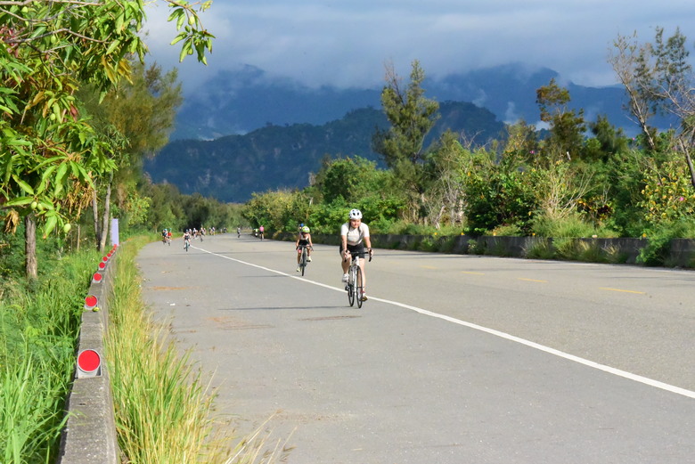 2026 Challenge Taiwan Sprint 25.7５ｋｍ 自行車隨手拍，選手需要請自取。