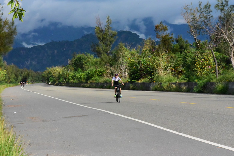 2026 Challenge Taiwan Sprint 25.7５ｋｍ 自行車隨手拍，選手需要請自取。