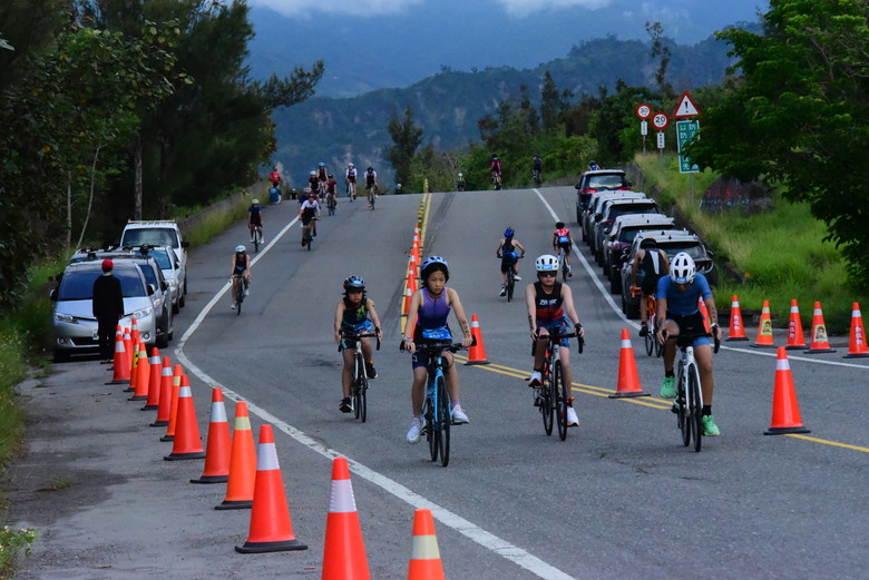 2026 Challenge Taiwan Sprint 25.7５ｋｍ 自行車隨手拍，選手需要請自取。