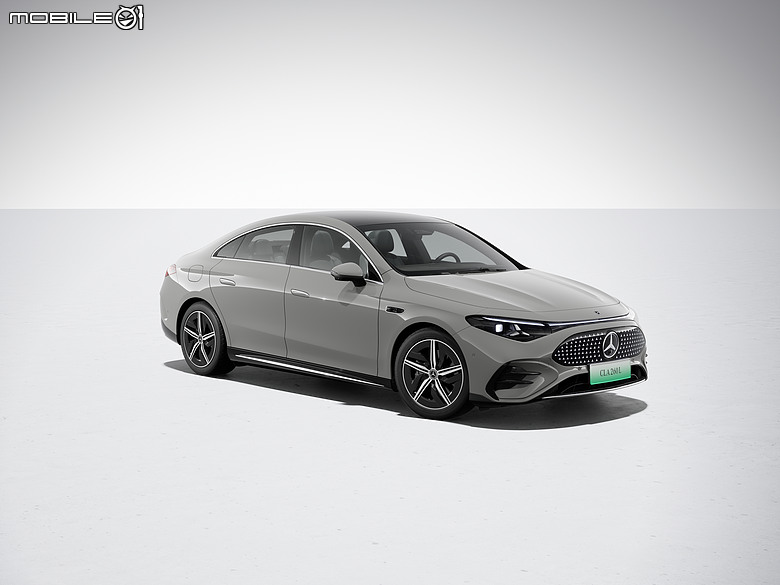 【海外新訊】賓士於北京車展發表GLC L、CLA 260 L兩款當地專屬長軸版本,三年內將推出七款專屬車型!