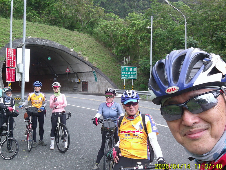 2026/4/12-15 花東五小橫初體驗，KHS club D City Tour