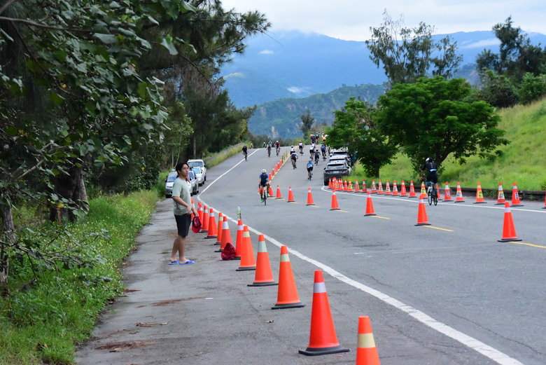 2026 Challenge Taiwan Sprint 25.7５ｋｍ 自行車隨手拍，選手需要請自取。