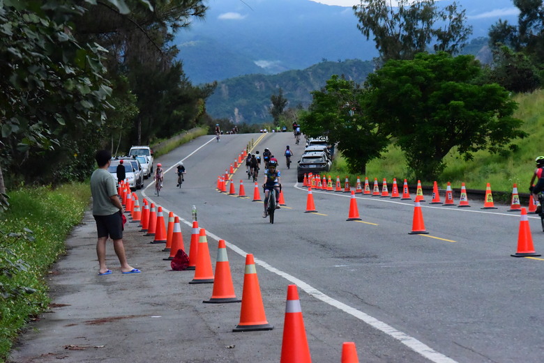 2026 Challenge Taiwan Sprint 25.7５ｋｍ 自行車隨手拍，選手需要請自取。