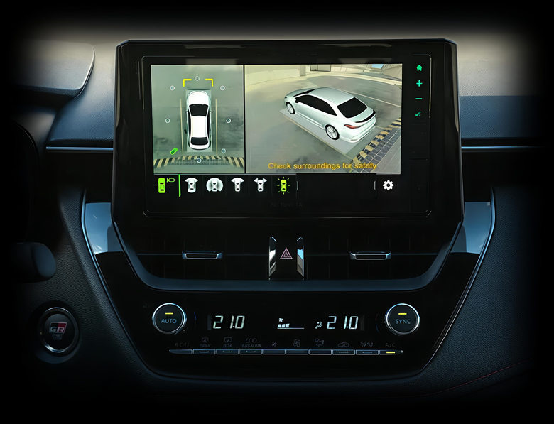 要落後到何時？和泰Altis改款前看看東南亞的12.5代吧