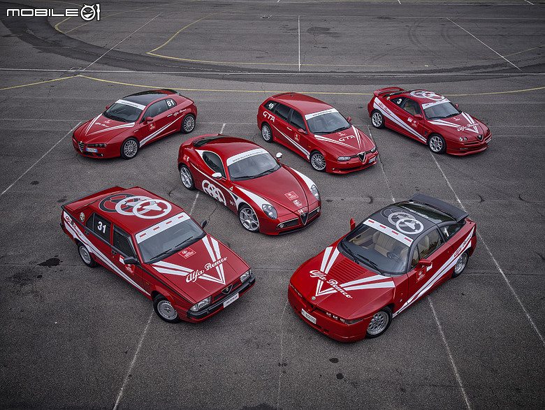 【海外新訊】Alfa Romeo於義大利推出「Alfa Romeo Driving Academy 駕馭學院」，呼應品牌精神國內同步邀請車迷前往展間試駕、未來亦將規劃相關駕駛體驗活動！