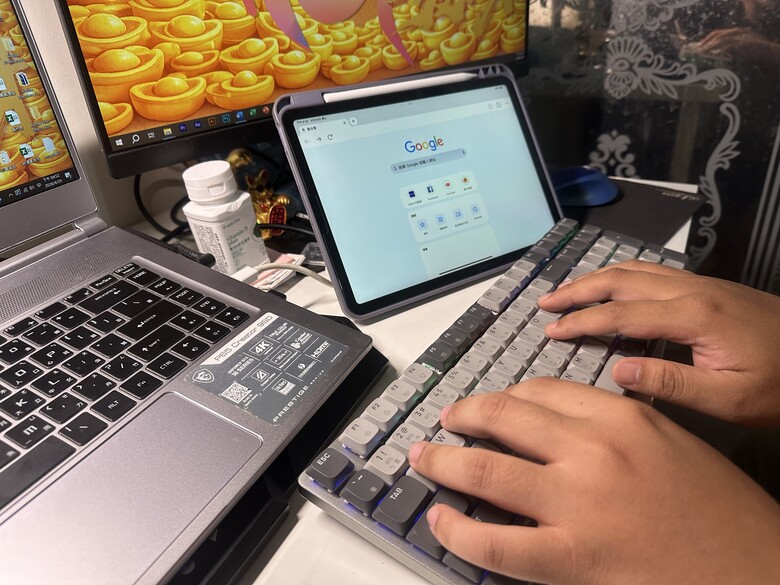 【開箱分享】長時間打字工作者的鍵盤選擇｜Fantech MAXFIT AIR99 MK916 使用心得