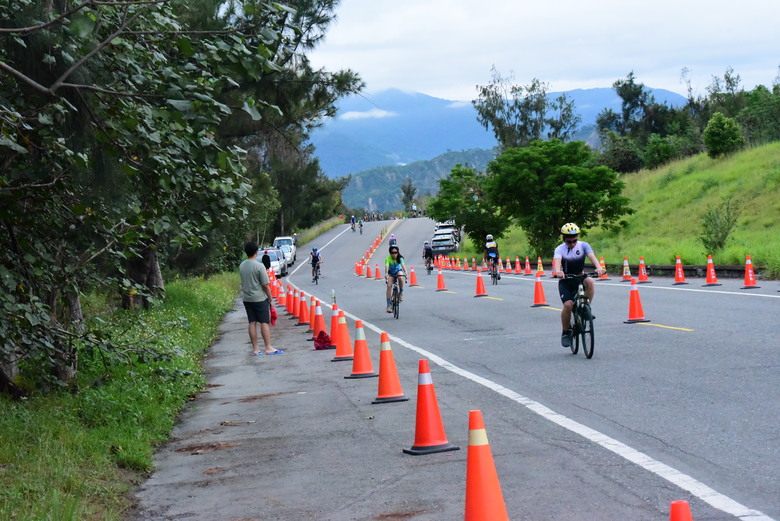2026 Challenge Taiwan Sprint 25.7５ｋｍ 自行車隨手拍，選手需要請自取。