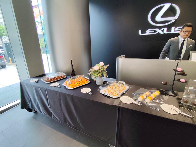 2026 LEXUS ES300H 新車展間直擊!!